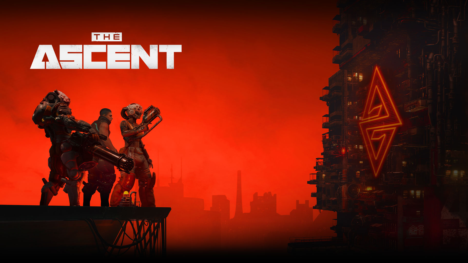 مطوّر The Ascent يحتفل بعام على الإصدار ويشوّق للمزيد من المحتويات