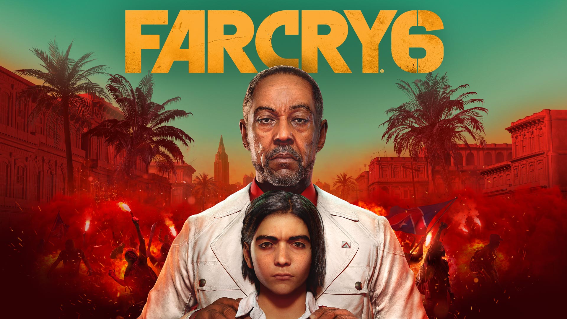 Ubisoft قامت بشحن النسخ الخاطئة من Far Cry 6 إلى السوق البريطاني!