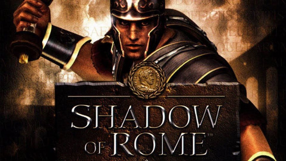 capcom shadow of rome pc capcom shadow of rome pc