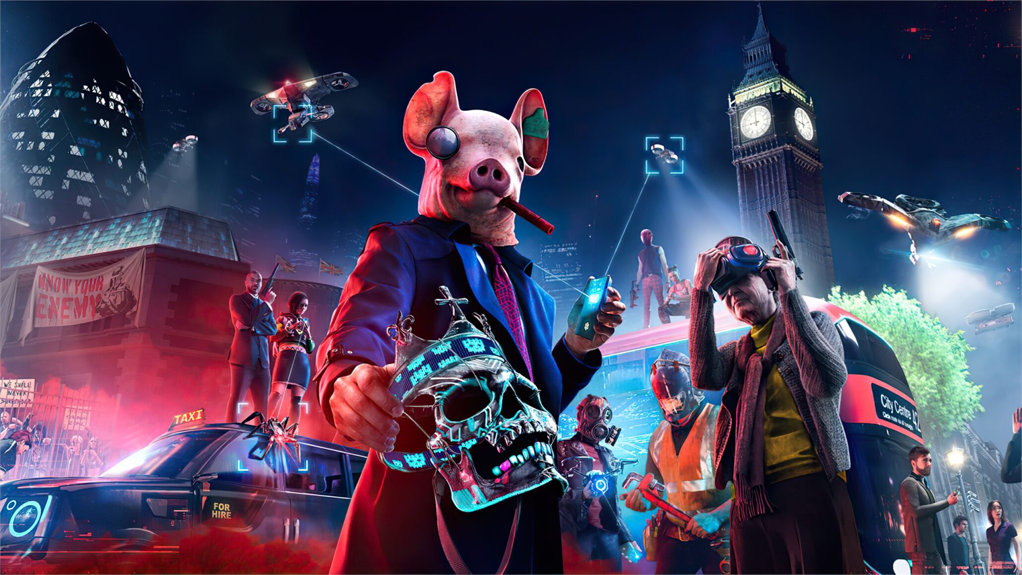 Ubisoft تعلن عن بدء الإنتاج لفيلم Watch Dogs السينمائي