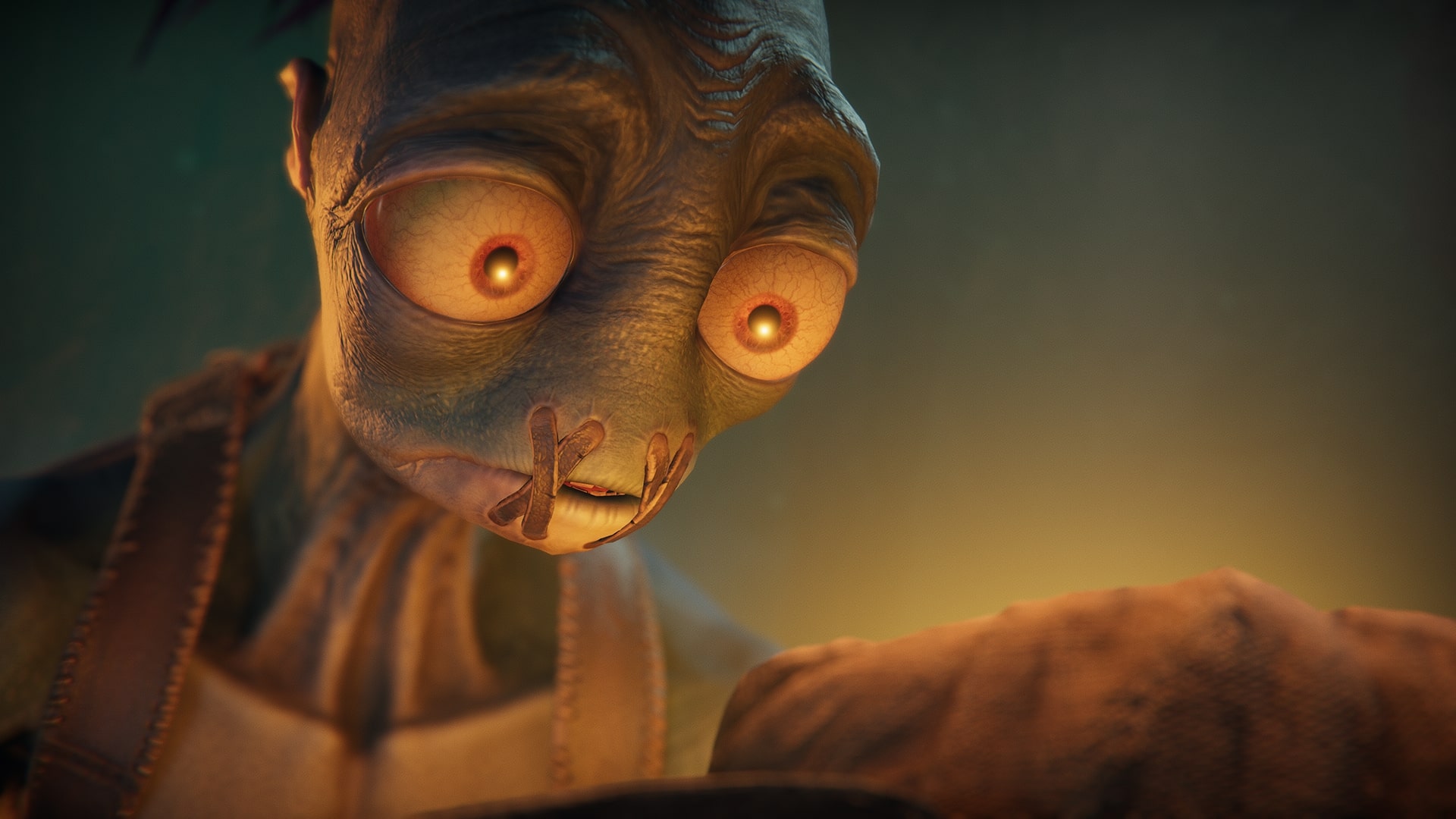 رصد تجميعة Oddworld Anthology: The Unlikely Heroes Collection في أستراليا 