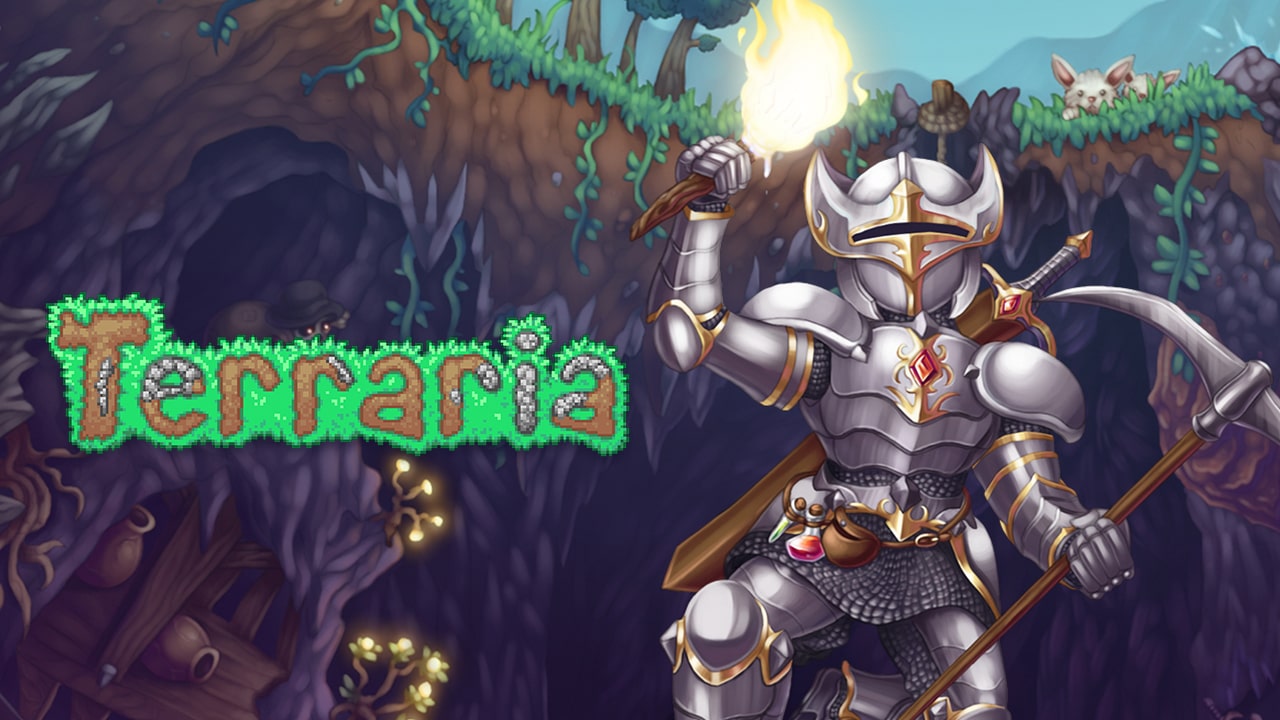 هل يستعد مطوّر Terraria للكشف عن الجزء الثاني؟