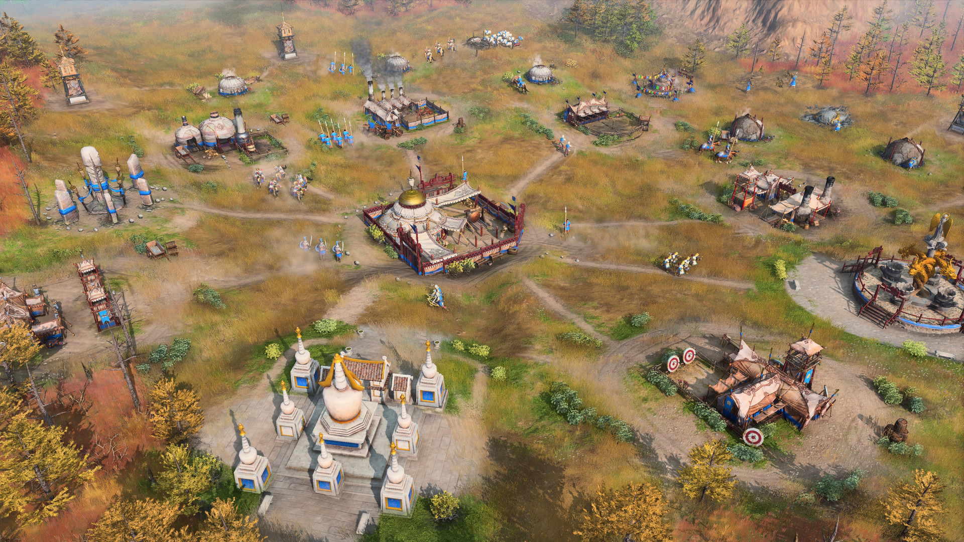 AGE OF EMPIRES