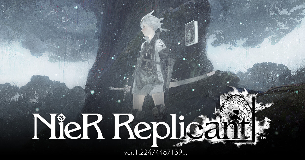 صورة مبيعات NieR Replicant تكسر حاجز 1.5 مليون نسخة