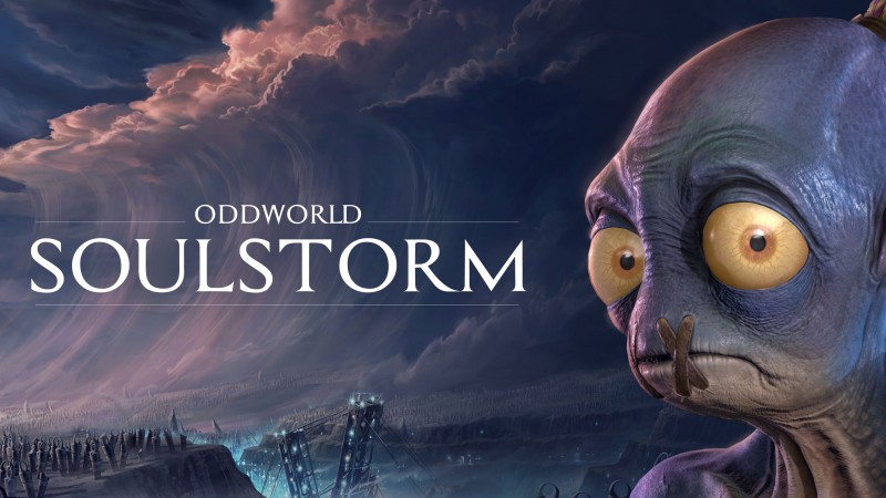 Oddworld: Soulstorm Enhanced Edition تصل إلى متجر Steam الشهر المقبل