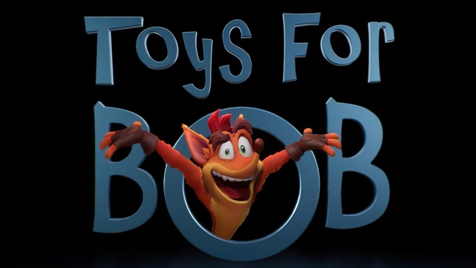 Reports: Toys for Bob is laying off more than 80 employees