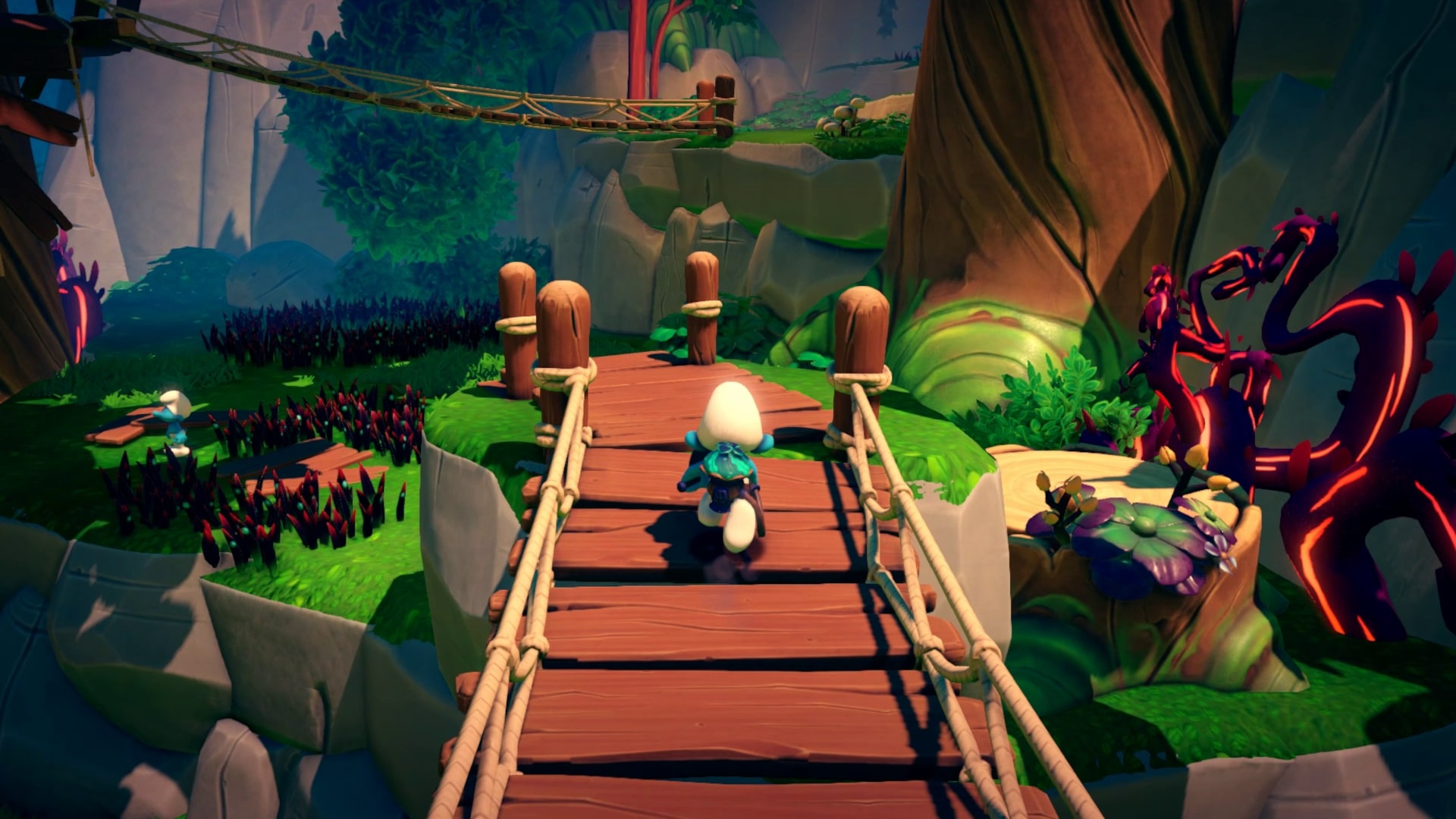 تأجيل The Smurfs: Mission Vileaf إلى الشهر المقبل