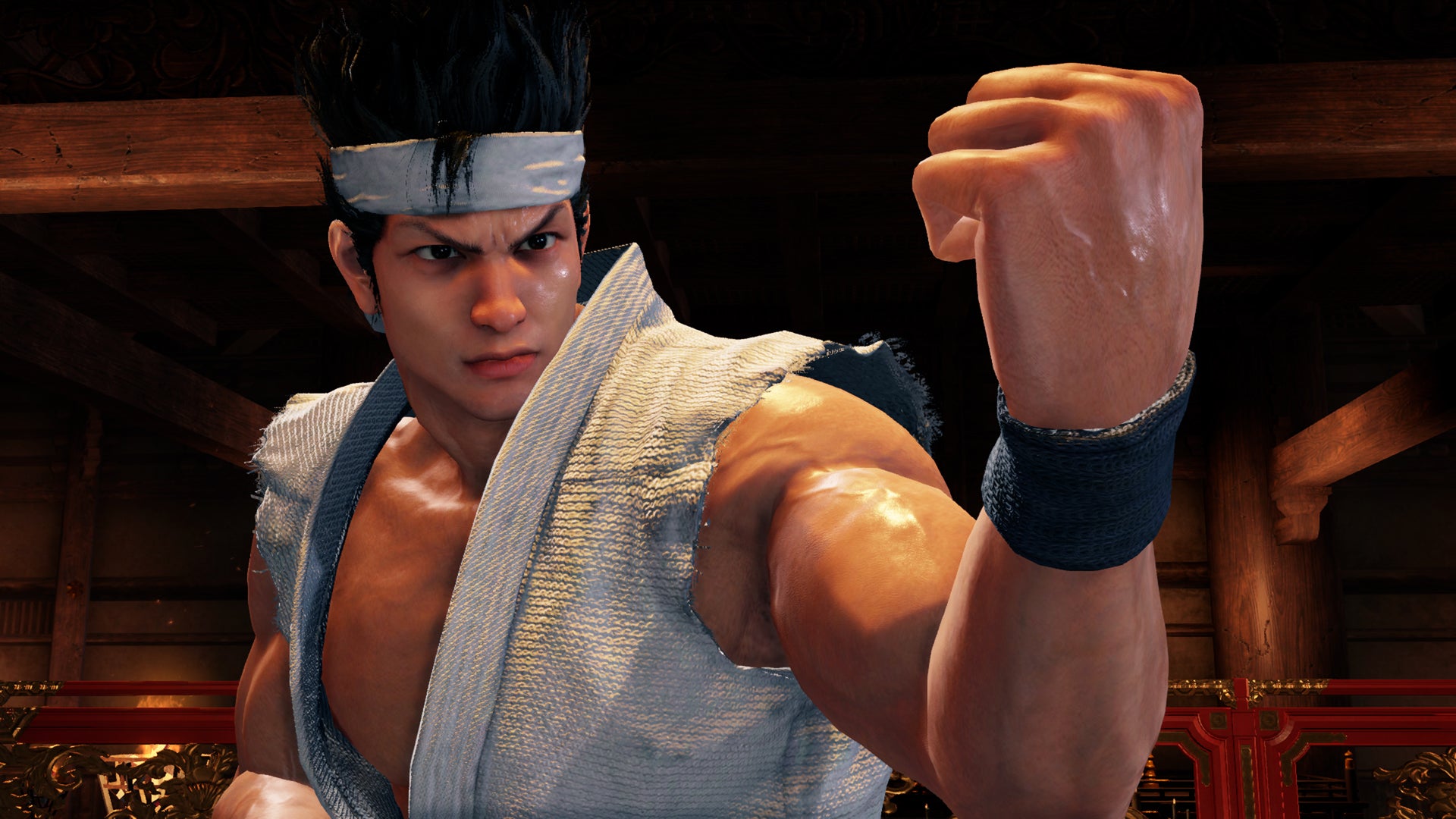 Sega تعلن رسمياً عن عملها على إصدار جديد من سلسلة ألعاب القتال Virtua Fighter