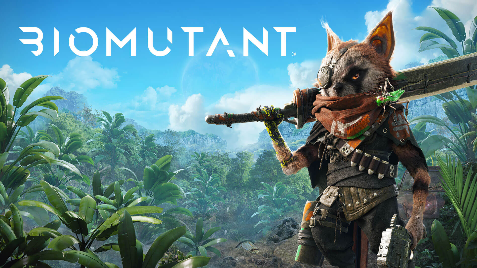 نسخة السويتش Biomutant تفوق توقعات المبيعات في اليابان بعشرين ضعفاً!