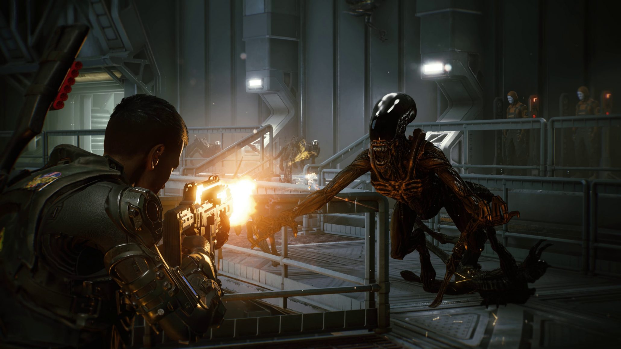 إشاعة: Grasshopper Manufacturer هو من يعمل على لعبة Alien الجديدة