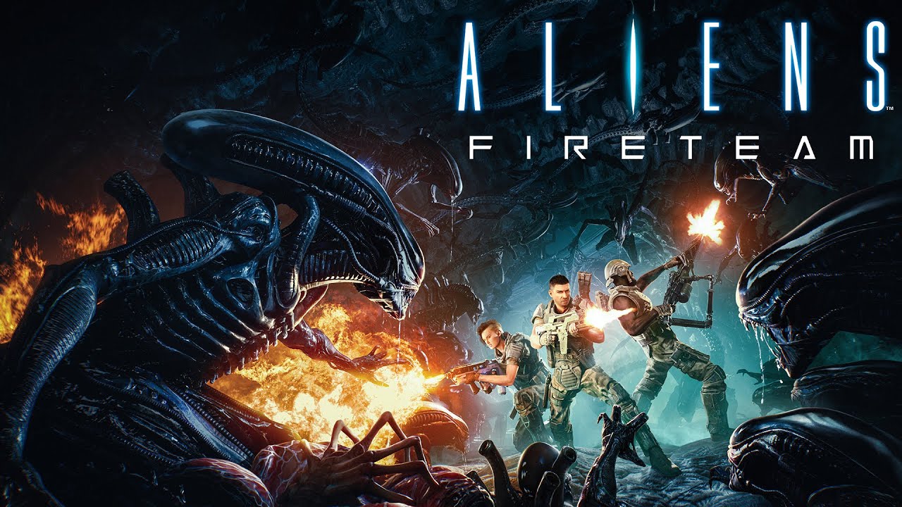 دعم التوافق المسبق يصل إلى Aliens: Fireteam Elite الأسبوع المقبل