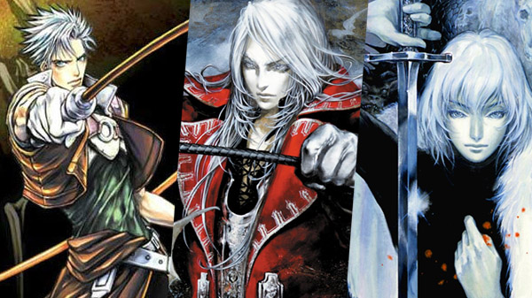 إشاعة: Konami ستجلب Castlevania وريميك Metal Gear Solid 3 إلى معرض E3!