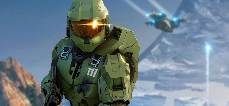 Halo Infinite تحظى بضعف عدد اللاعبين المتزامنين للعبة Battlefield 2042 على Steam