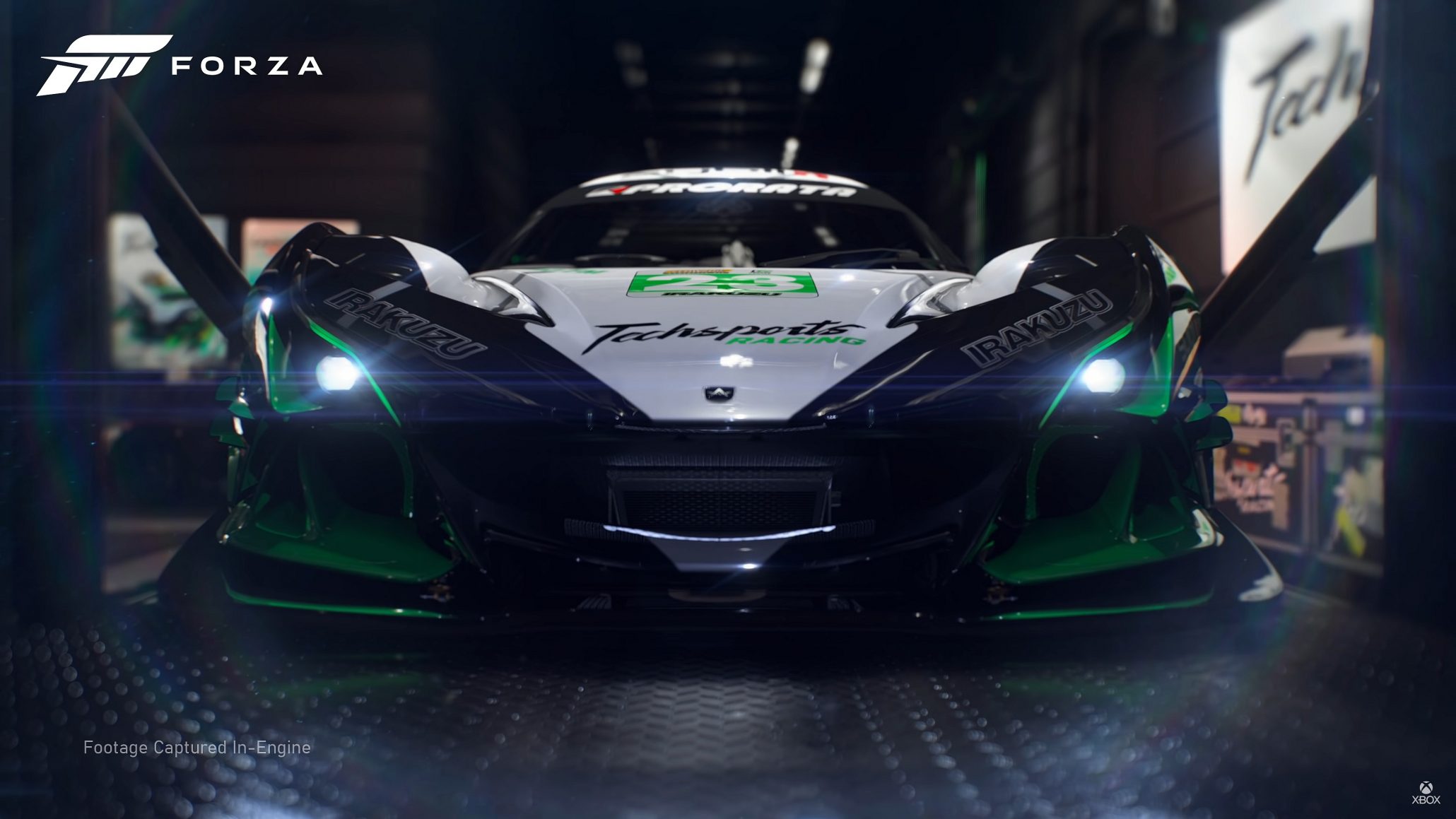 Forza Motorsport لن تدخل مرحلة الصقل قبل العام القادم