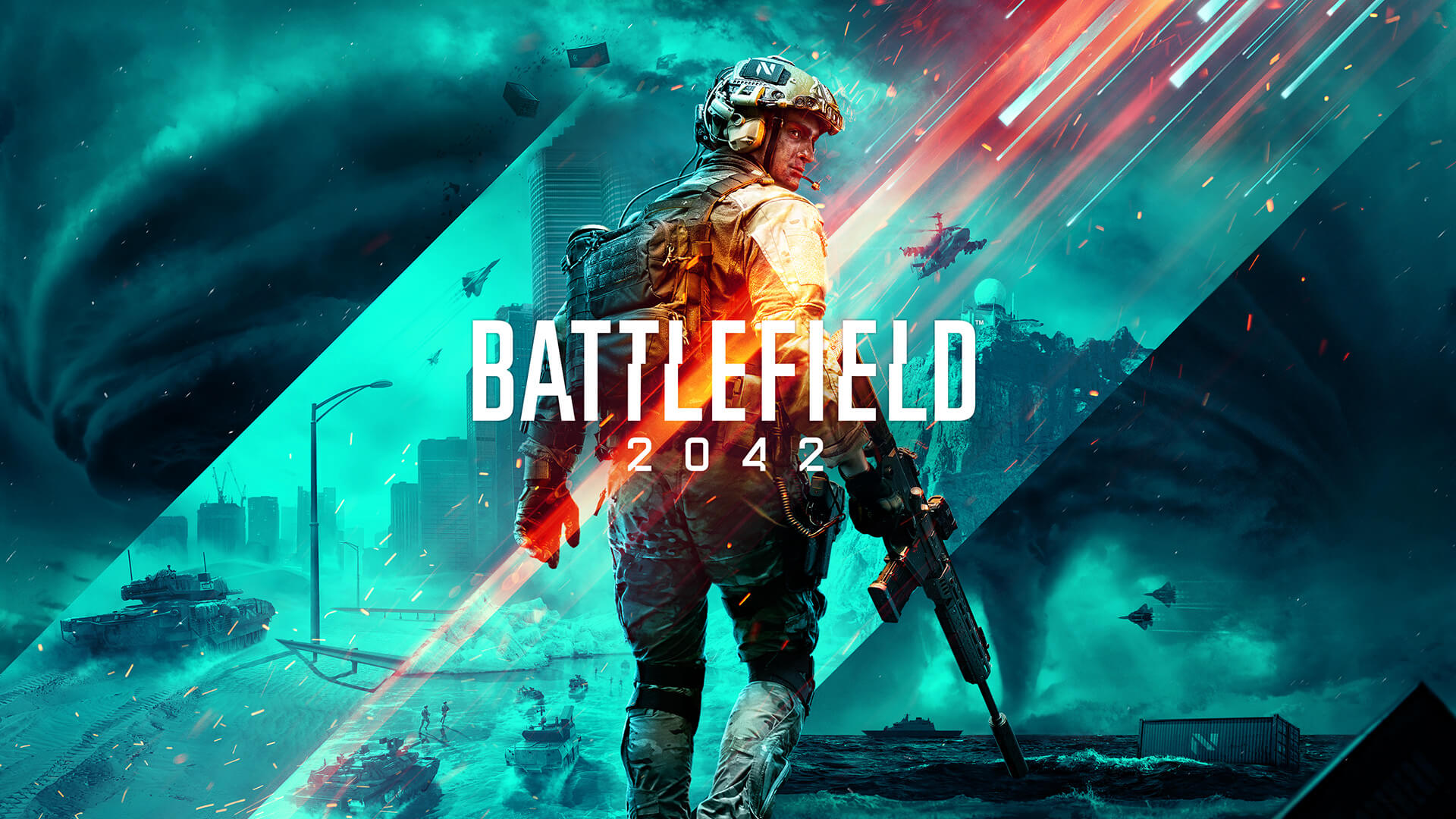 التجربة المجانية للعبة Battlefield 2042 تبدأ الأسبوع المقبل لمشتركي EA Play و Xbox Game Pass Ultimate