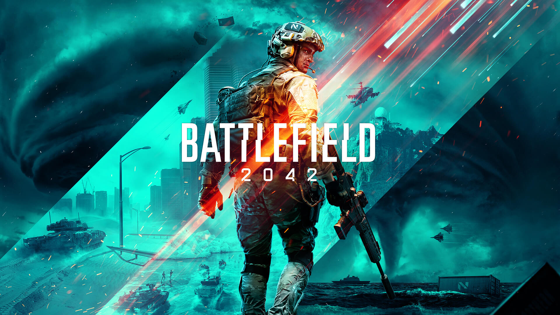 إشاعة: Battlefield 2042 بدأت كلعبة قتال حلبات!