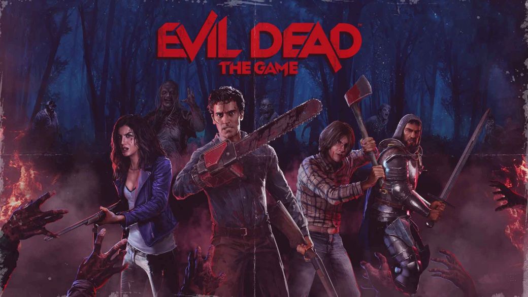 Evil Dead: The Game تأتينا بمساحة تخزينية صغيرة على البلايستيشن 5