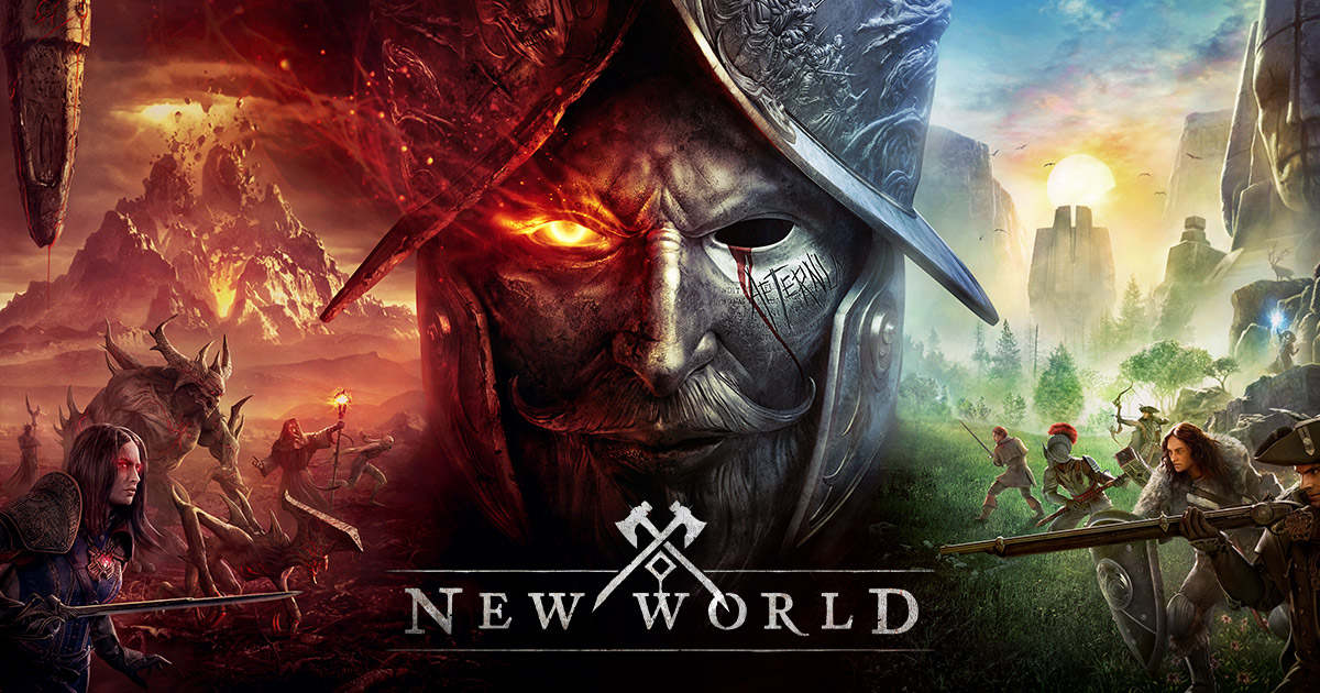 Amazon Games توقف العمل على ترجمة New World إلى الروسية