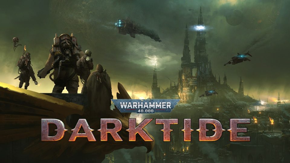 Warhammer 40,000: Darktide ستظهر في حدث Summer Game Fest