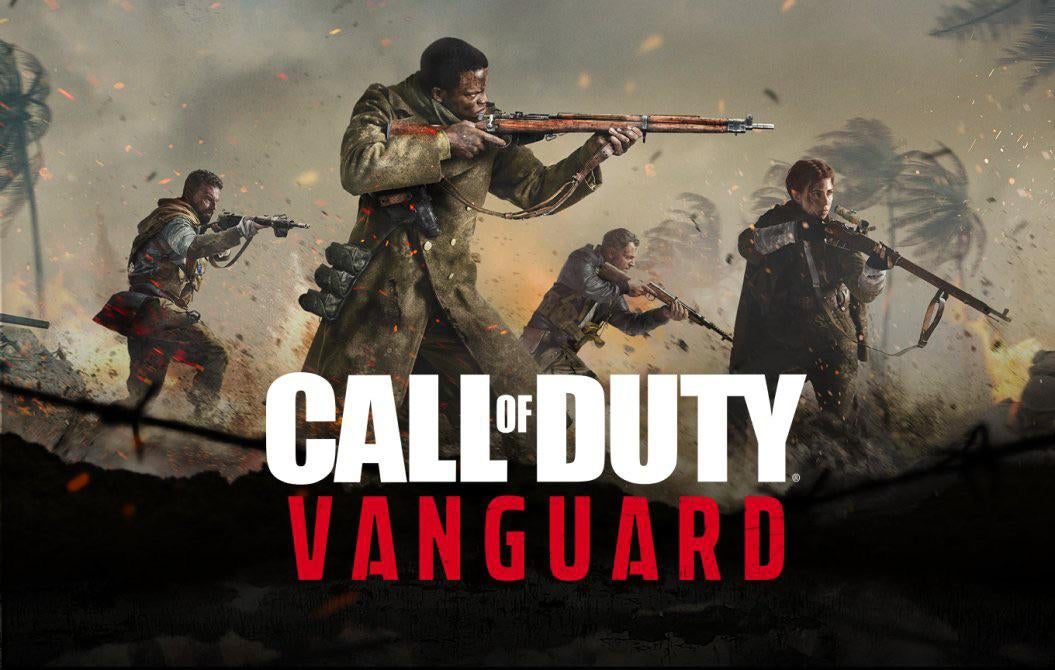 Activision تعد بمساحة تخزينية أصغر للعبة Call of Duty: Vanguard