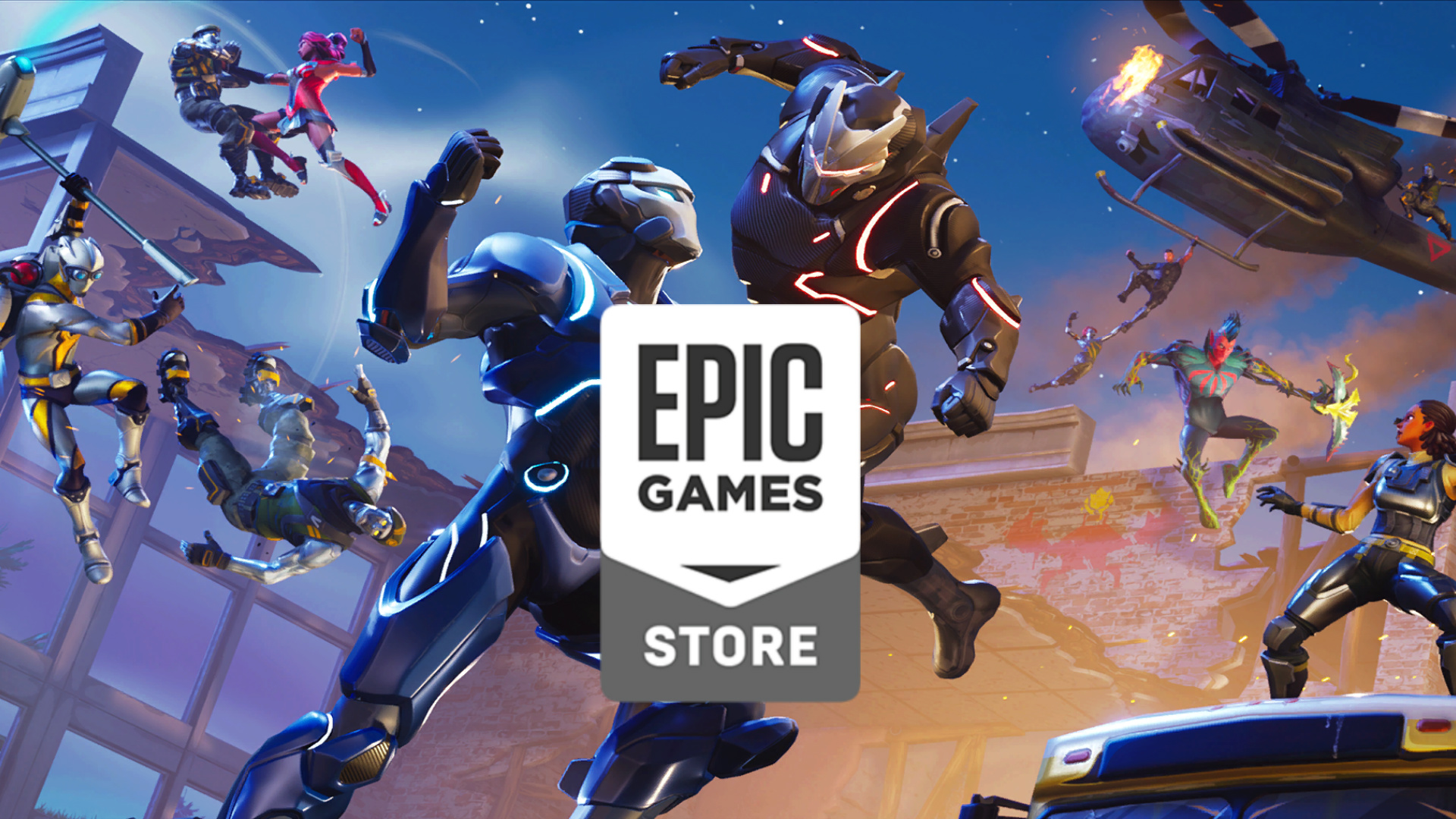 صورة متجر Epic الرقمي يقدم كوبون بـ10$ مقابل الاشتراك في خدمة البريد الإلكتروني