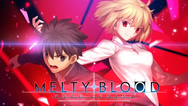 Melty Blood: Type Lumina قامت ببيع أكثر من 330 ألف نسخة