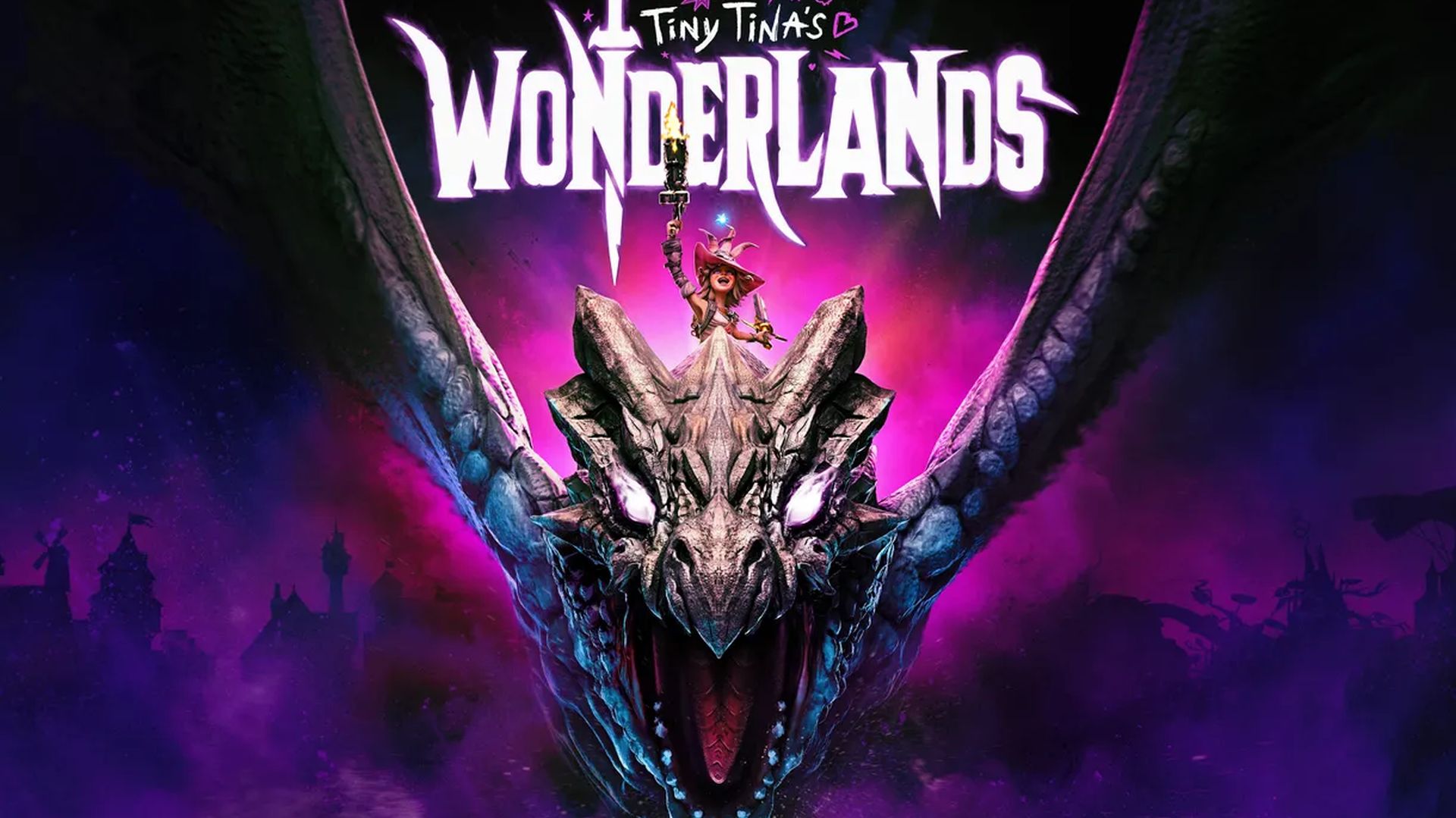 Tiny Tina’s Wonderlands أصبحت ذهبية