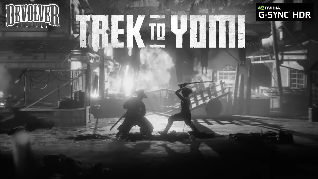 مطوّر Trek to Yomi يتوقّع أداءً ممتازاً على جهاز Steam Deck