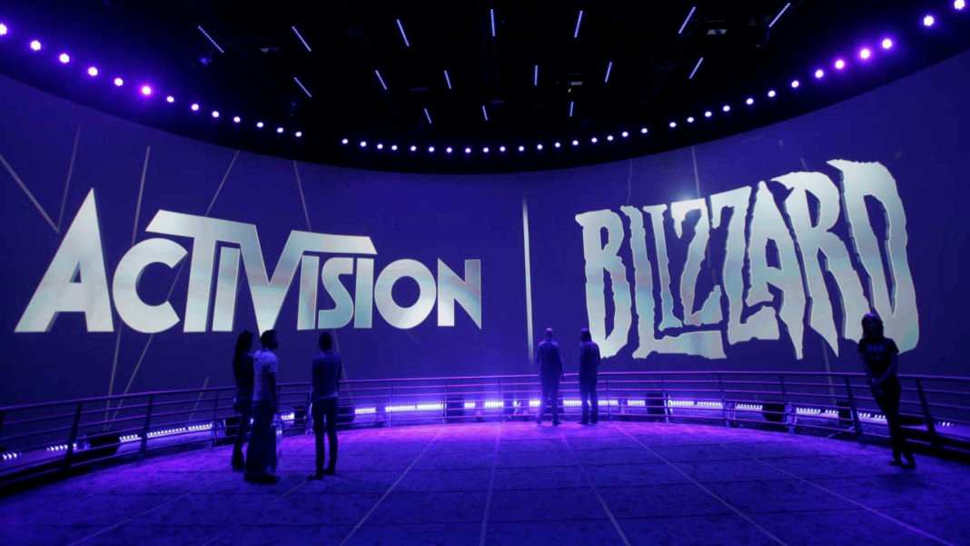 إدارة Activision Blizzard تحاول إقناع الموظّفين بعدم الإنضمام إلى اتحاد الموظّفين!
