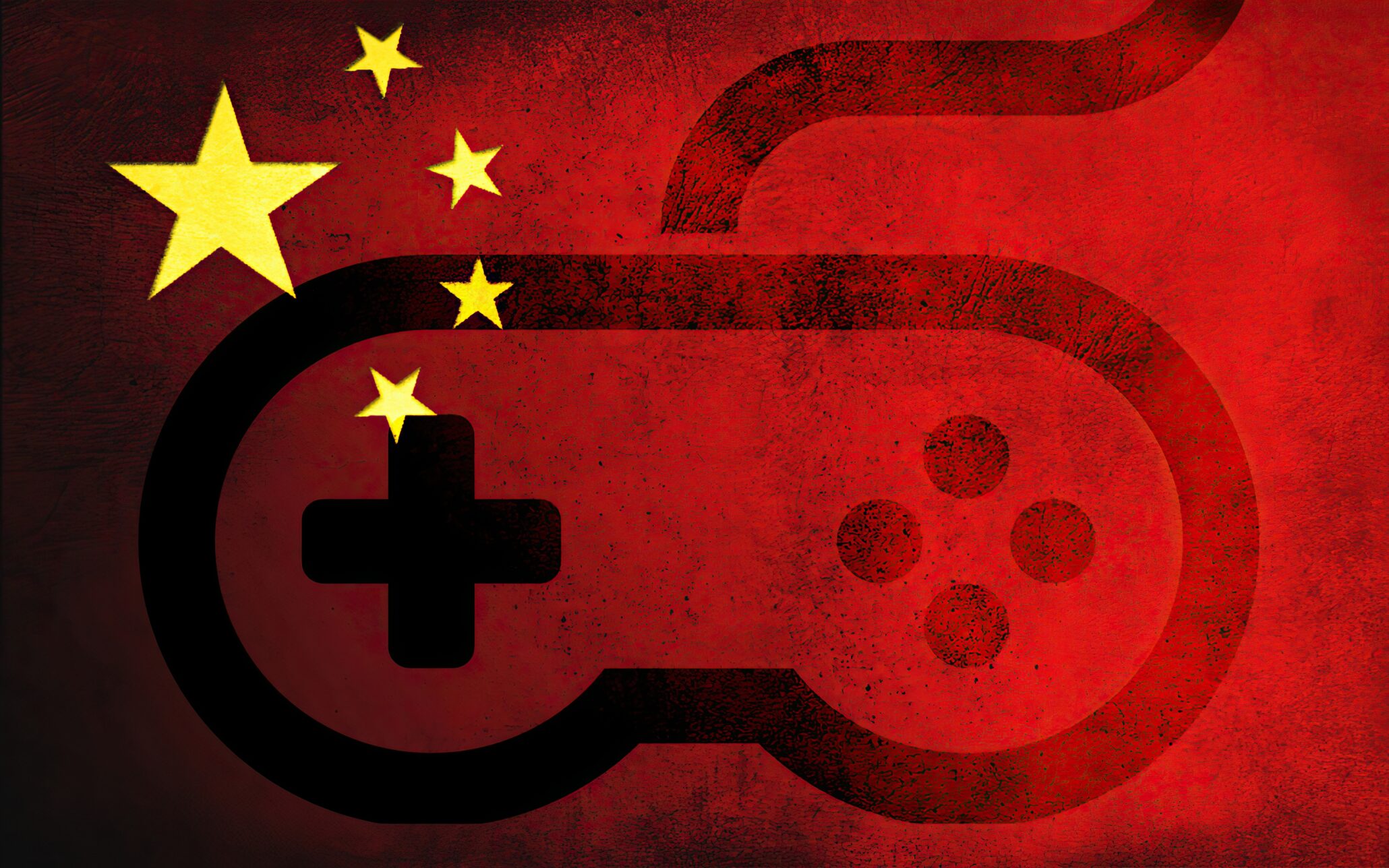 الصين تقوم بحظر البث المباشر لأي لعبة ليست مرخّصة في الدولة
