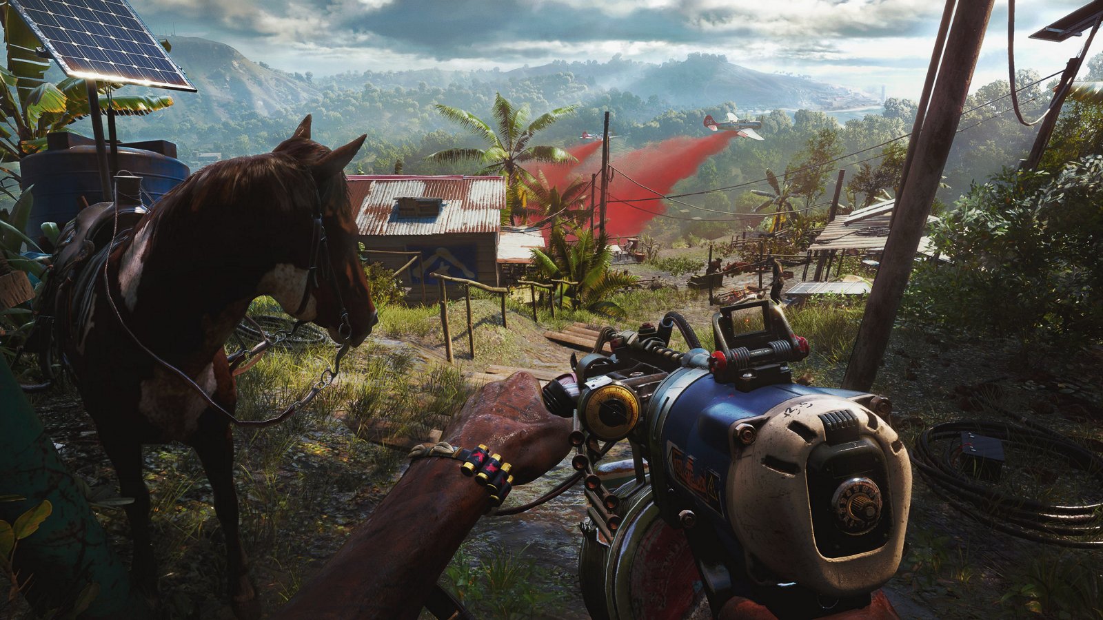 صورة ألعاب Far Cry 6 و Back 4 Blood قابلة للتحميل المسبق على متجر الإكس بوكس