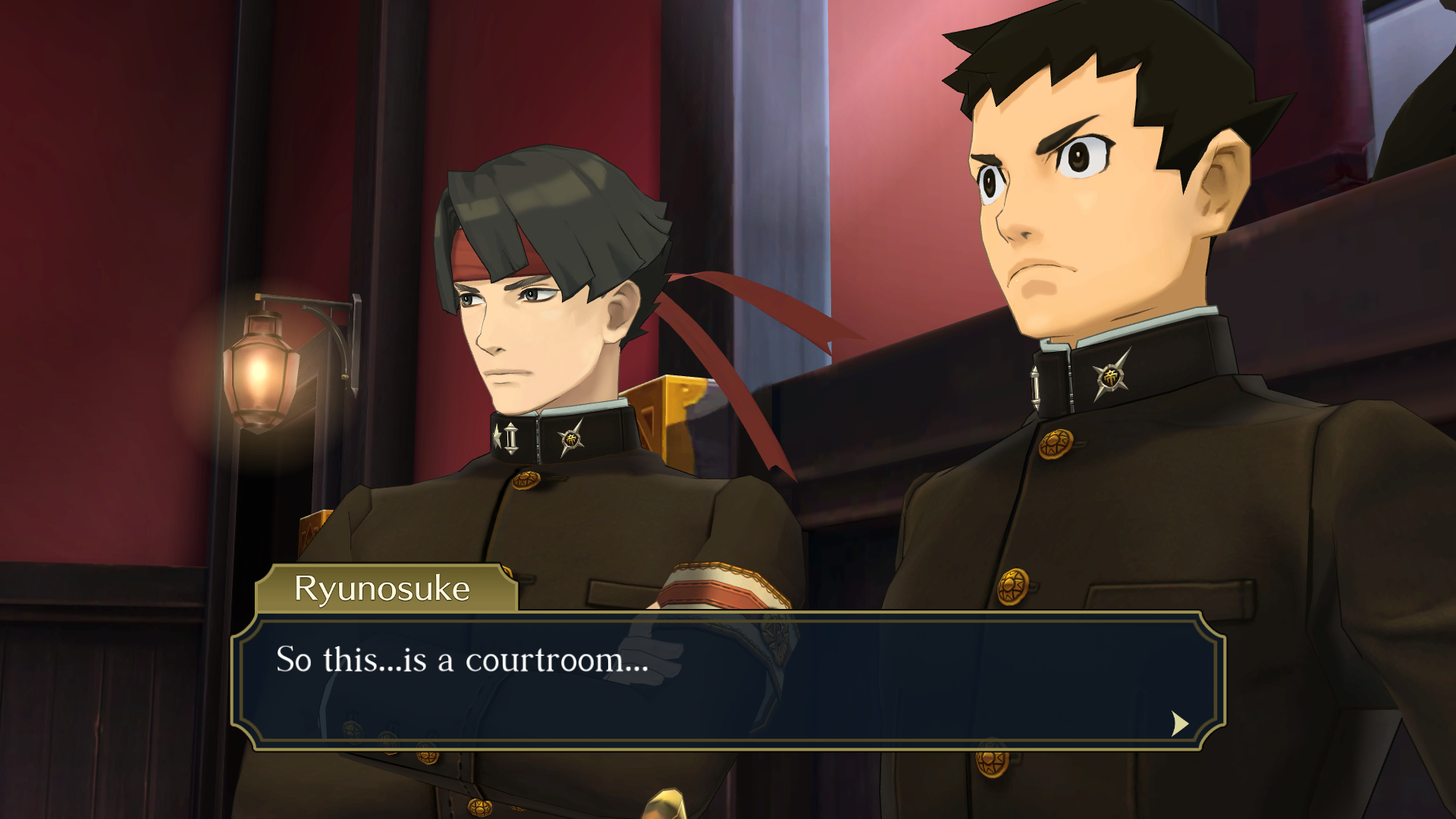 صورة ترو جيمنج The Great Ace Attorney Chronicles