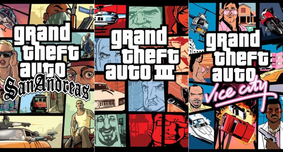 صورة متاجر البيع الأوروبية ترصد سعر حزمة Grand Theft Auto: The Trilogy – The Definitive Edition بزيادة أكثر من 10 يورو بنسخة الـPS5Xbox Series