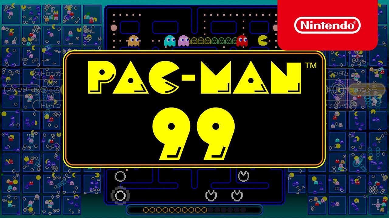 Nintendo ستزيل Pac-Man 99 قريباً
