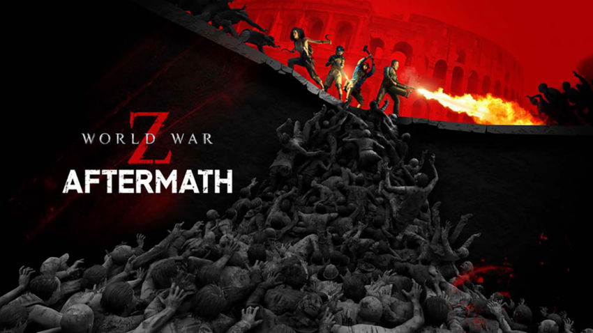 World War Z تحصل على تحديث Against All Odds