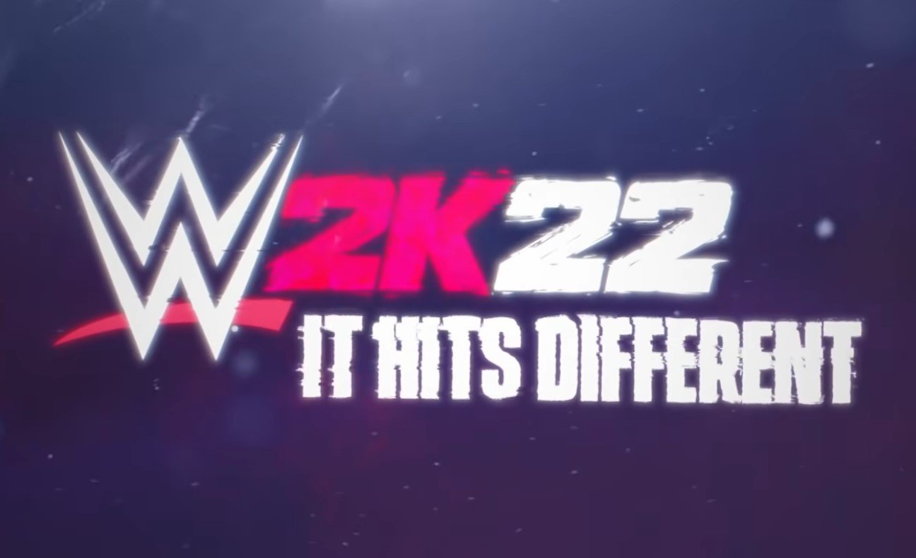 تسريب الغلاف الرسمي للعبة WWE 2K22 وفتح باب الطلب المسبق قريباً