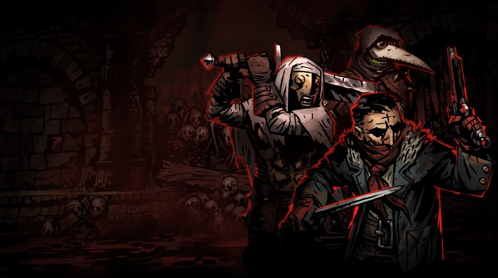 مبيعات Darkest Dungeon كسرت حاجز 6 مليون نسخة وأداء جيد للجزء الثاني