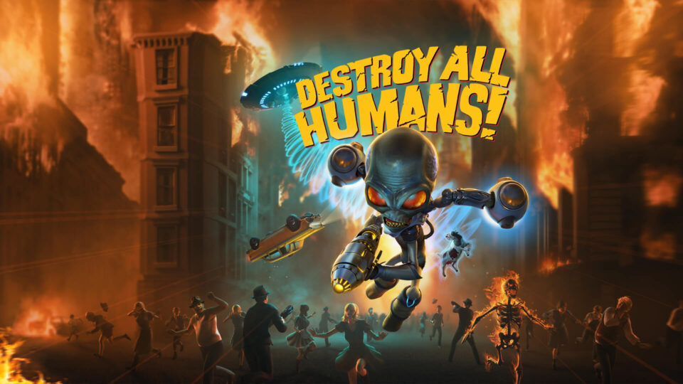 Developer Remake Destroy All Humans! He lays off half his employees