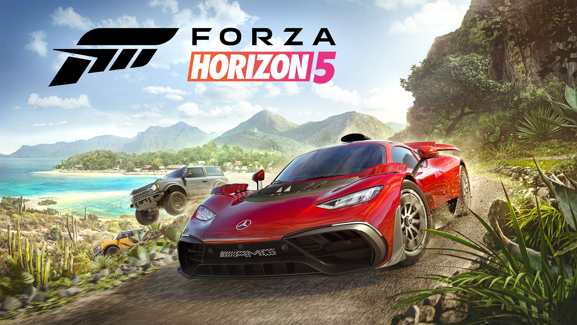 Forza Horizon 5 تضيف خيار لغة الإشارة لذوي الاحتياجات الخاصة