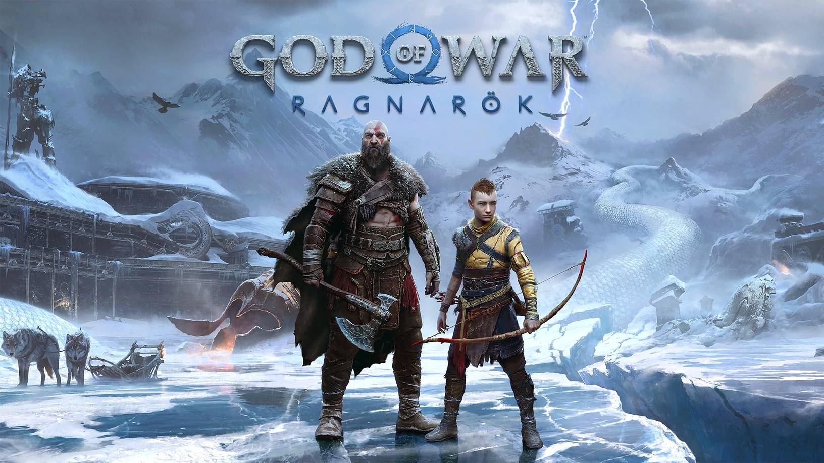 God of War Ragnarok تتفوّق على Horizon Forbidden West من حيث المبيعات في بريطانيا