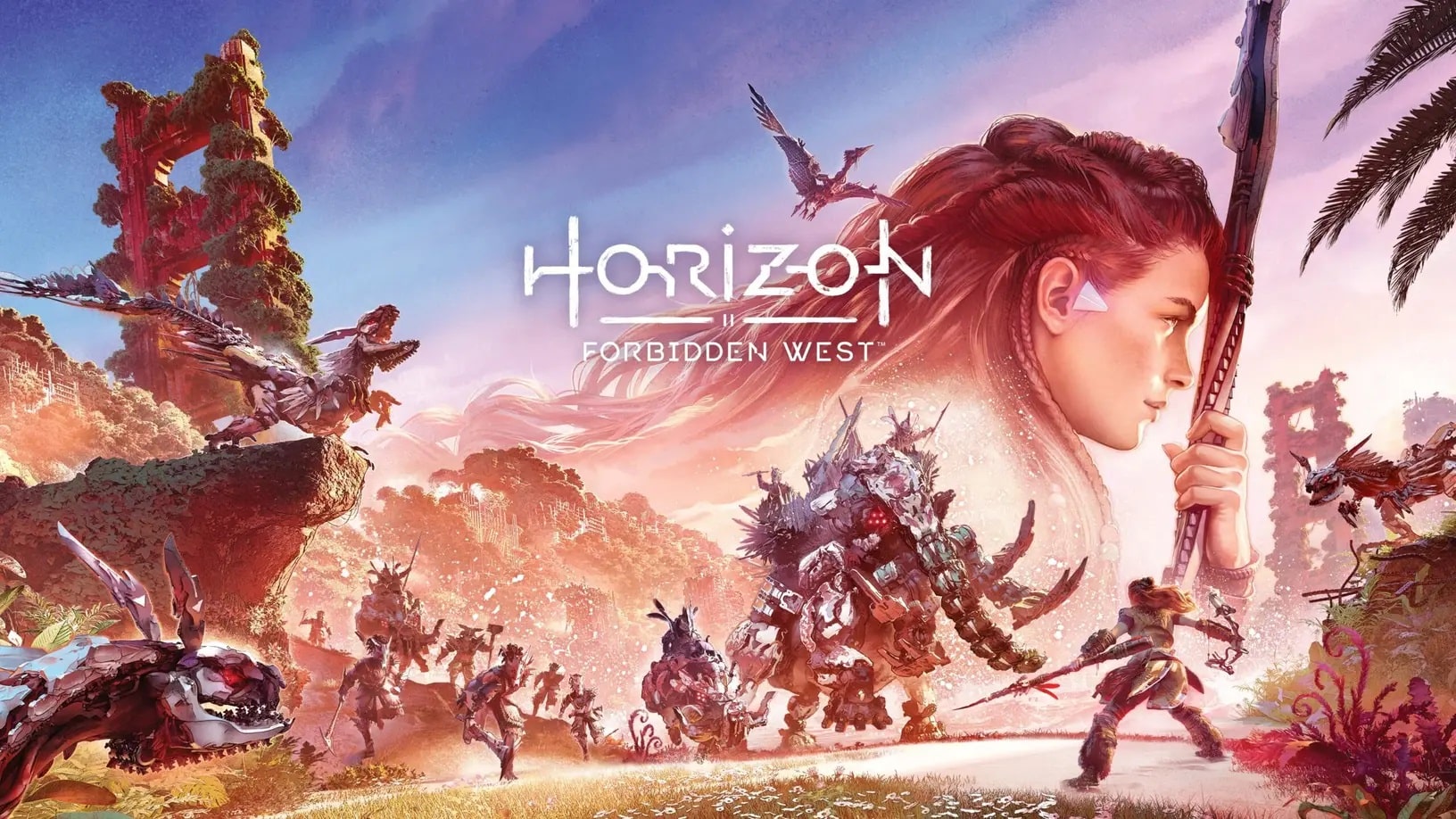 Horizon: Forbidden West تعود لتصدّر قوائم المبيعات في بريطانيا