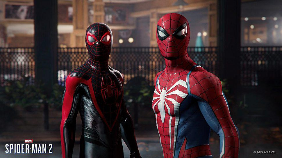 عملية تطوير Marvel's Spider-Man 2 تمضي بشكل جيد واللعبة لا زالت قادمة العام القادم