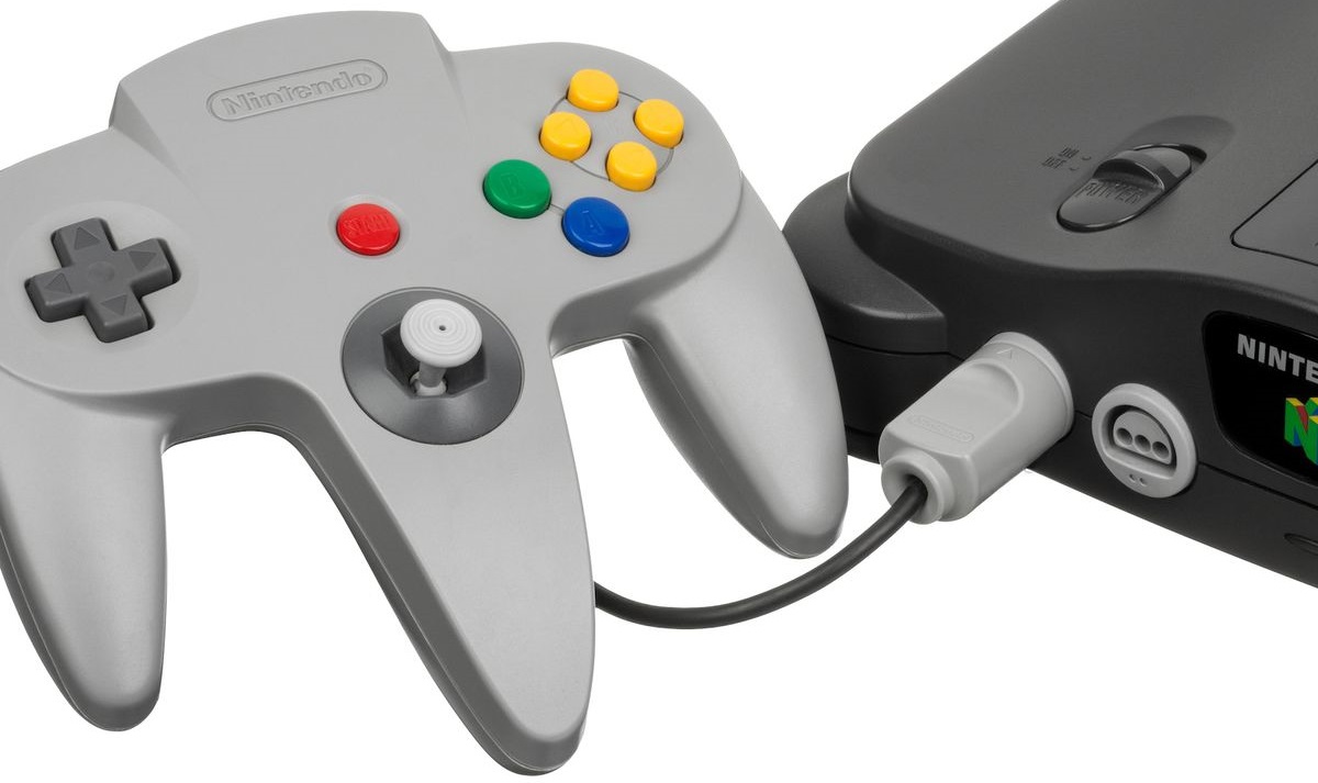 هكذا تبدو ألعاب Nintendo 64 مع تتبّع الأشعة