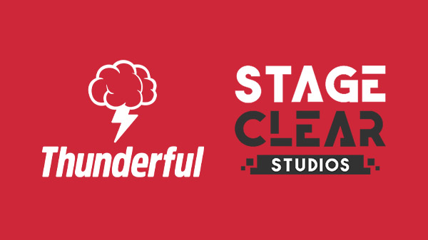 صورة Thunderful Group تستحوذ على Stage Clear Studios