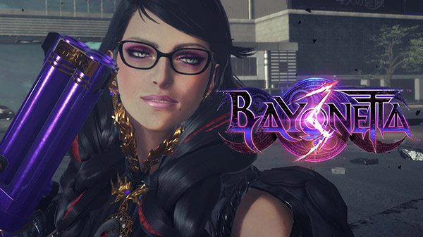 صورة مؤدية صوت Bayonetta لا يبدو بأنها سعيدة باستبدالها بالجزء الثالث