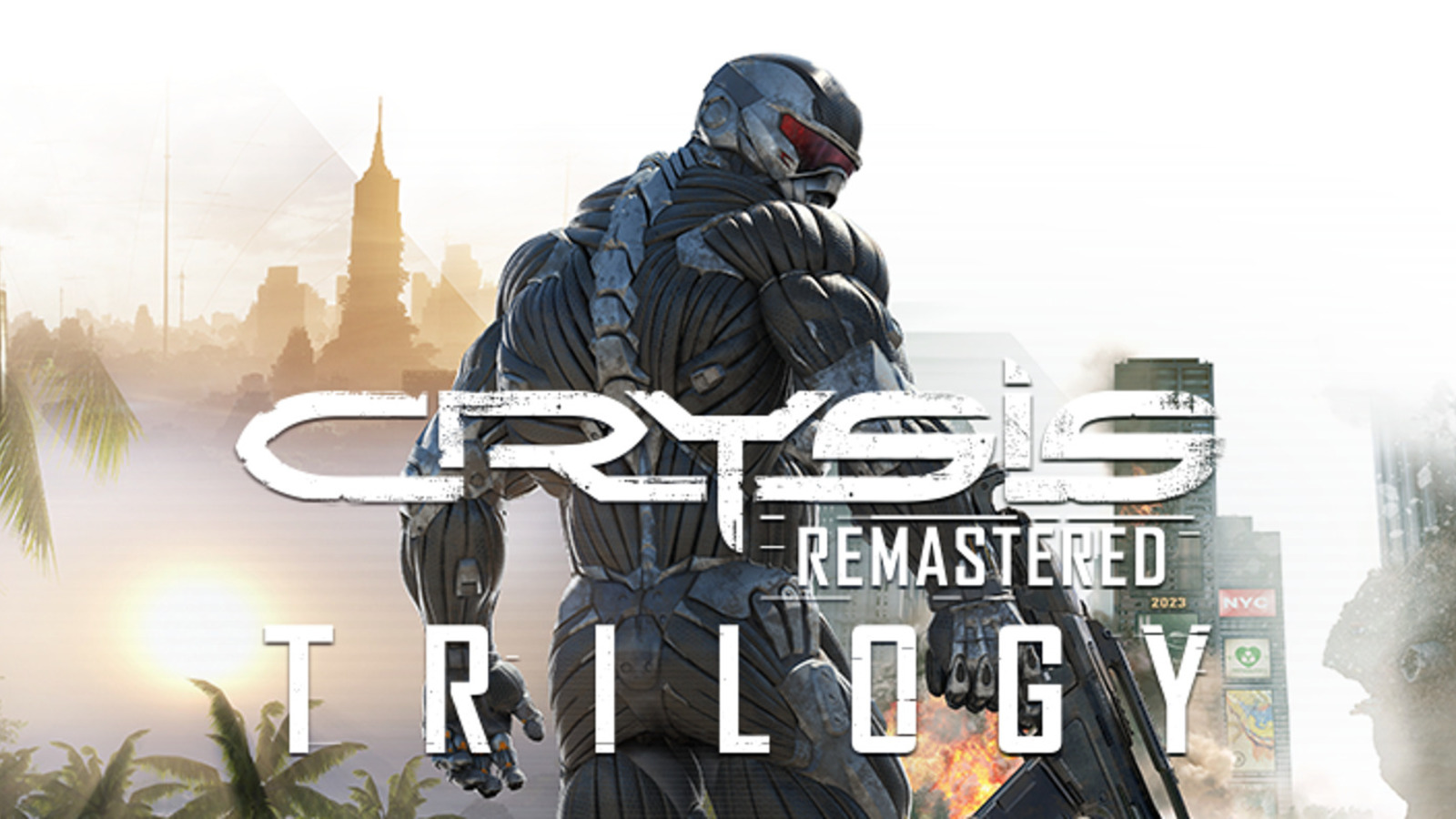 تجميعة Crysis Remastered Trilogy في الطريق إلى متجر Steam