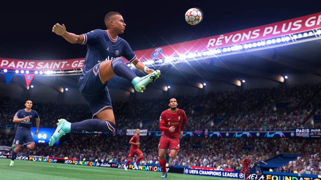 EA ليست متأكدة من استمرار العلاقة ما بينها وبين FIFA!