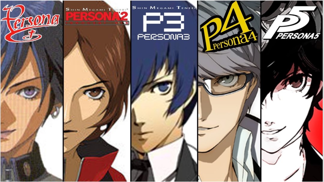 إشاعة: Persona 6 قيد التطوير منذ 2019 واللون الأخضر هو لون هوية اللعبة