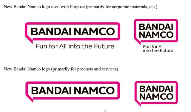 شعار بانداي نامكو