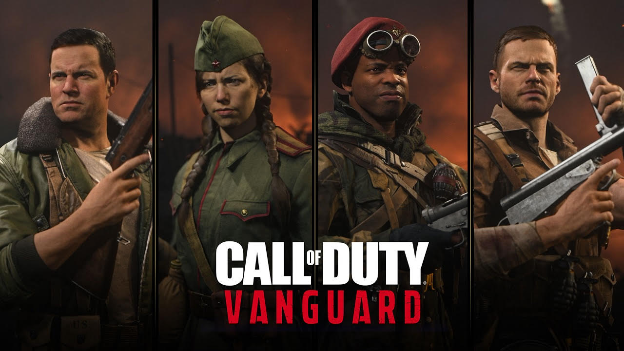 إشاعة: Indiana Jones و Captain America في طريقهما إلى Call of Duty: Vanguard!